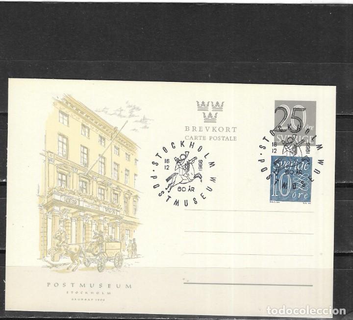Sellos: suecia n&ordm; postal (0) - Foto 1