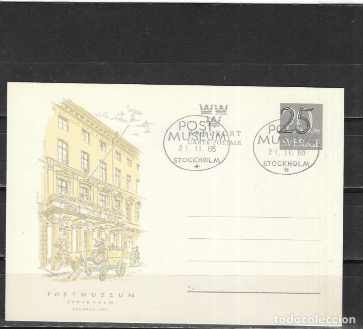 Sellos: suecia n&ordm; postal (0) - Foto 1