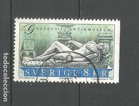 Sellos: SUECIA YVERT NUM. 2000 USADO - Foto 1