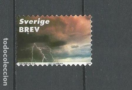Sellos: SUECIA YVERT NUM. 2172 USADO - Foto 1