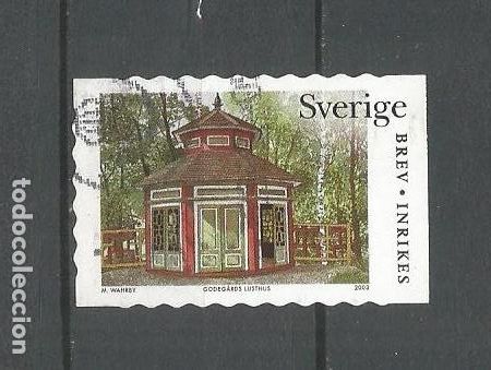 Sellos: SUECIA YVERT NUM. 2341 USADO - Foto 1