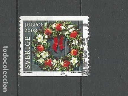 Sellos: SUECIA YVERT NUM. 2648 USADO - Foto 1