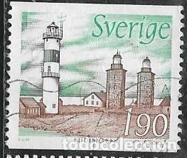 Sellos: SUECIA YVERT 1508 - Foto 1