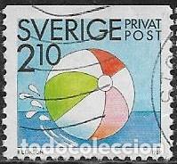Sellos: SUECIA YVERT 1525 - Foto 1