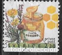 Sellos: SUECIA YVERT 1600 - Foto 1