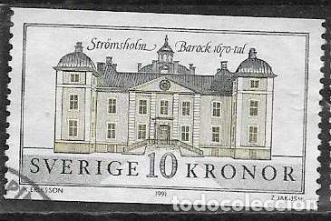 Sellos: SUECIA YVERT 1666 - Foto 1
