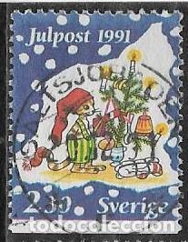 Sellos: SUECIA YVERT 1679 - Foto 1