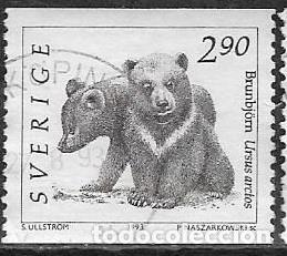 Sellos: SUECIA YVERT 1738 - Foto 1