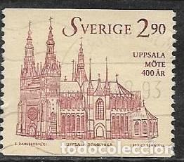 Sellos: SUECIA YVERT 1752 - Foto 1