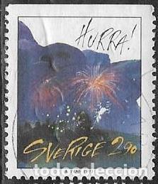 Sellos: SUECIA YVERT 1767 - Foto 1