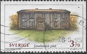 Sellos: SUECIA YVERT 1860 - Foto 1