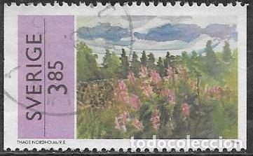 Sellos: SUECIA YVERT 1930 - Foto 1
