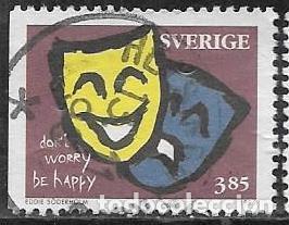 Sellos: SUECIA YVERT 1933 - Foto 1