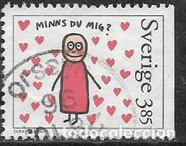 Sellos: SUECIA YVERT 1936 - Foto 1