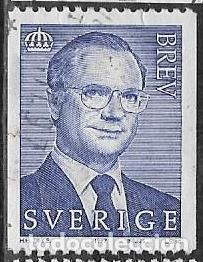Sellos: SUECIA YVERT 1976 - Foto 1