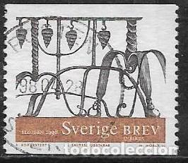 Sellos: SUECIA YVERT 2027 - Foto 1