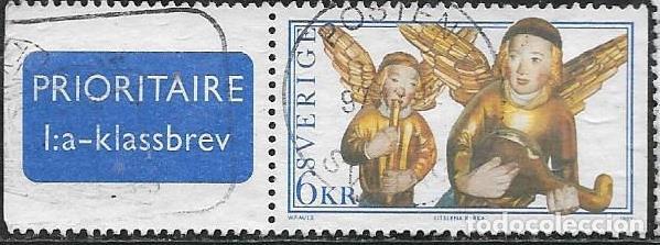 Sellos: SUECIA YVERT 2009 - Foto 1