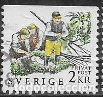 Sellos: SUECIA YVERT 1466 - Foto 1