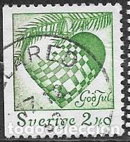 Sellos: SUECIA YVERT 1783 - Foto 1