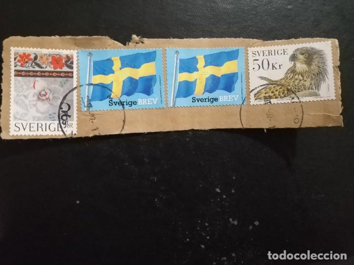 Sellos: SELLOS SUECIA - Foto 1