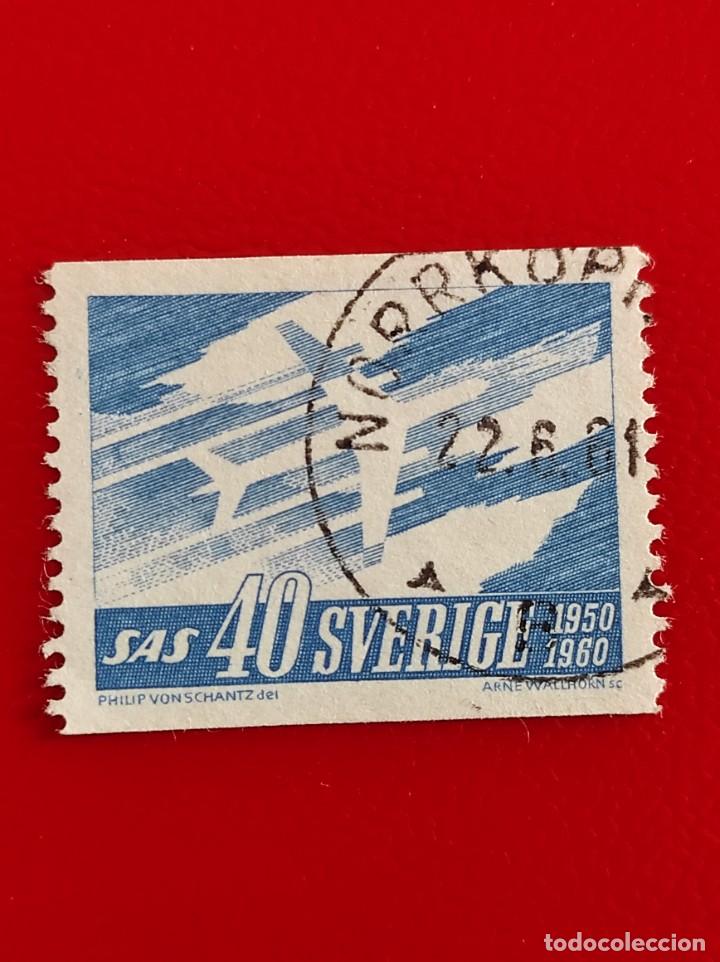 Sellos: 1961 Suecia - Foto 1