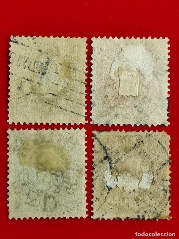 Sellos: 1891-1903 Suecia - Foto 2