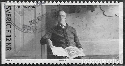 Sellos: SUECIA YVERT 2854 - Foto 1