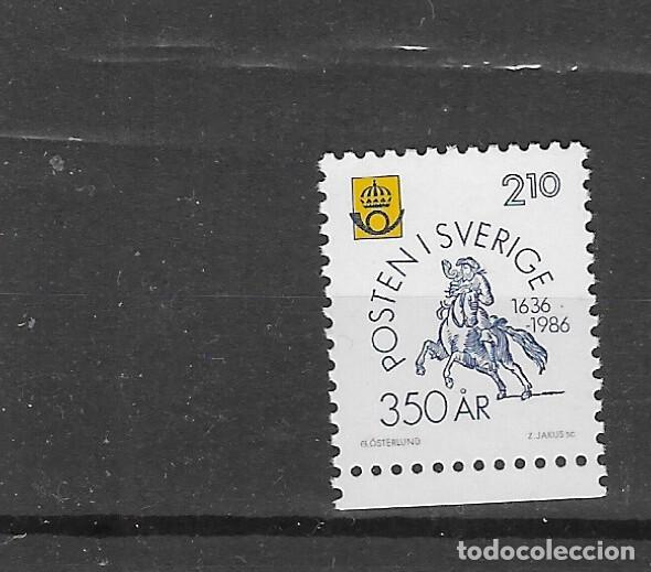 Sellos: SUECIA N&ordm; (**) - Foto 1