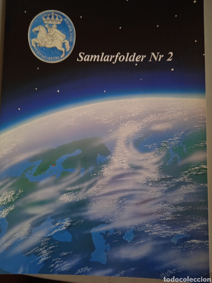 Selos: Samlarfolder Nr 2, 1991
