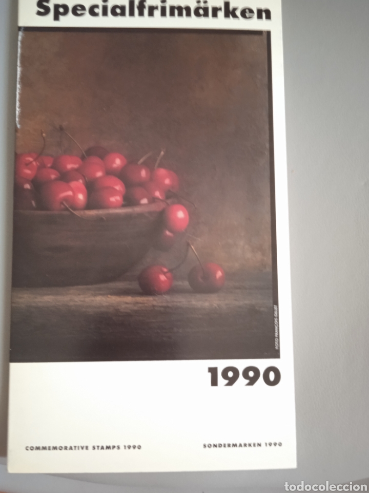 Selos: Specialfrim&auml;rken 1990