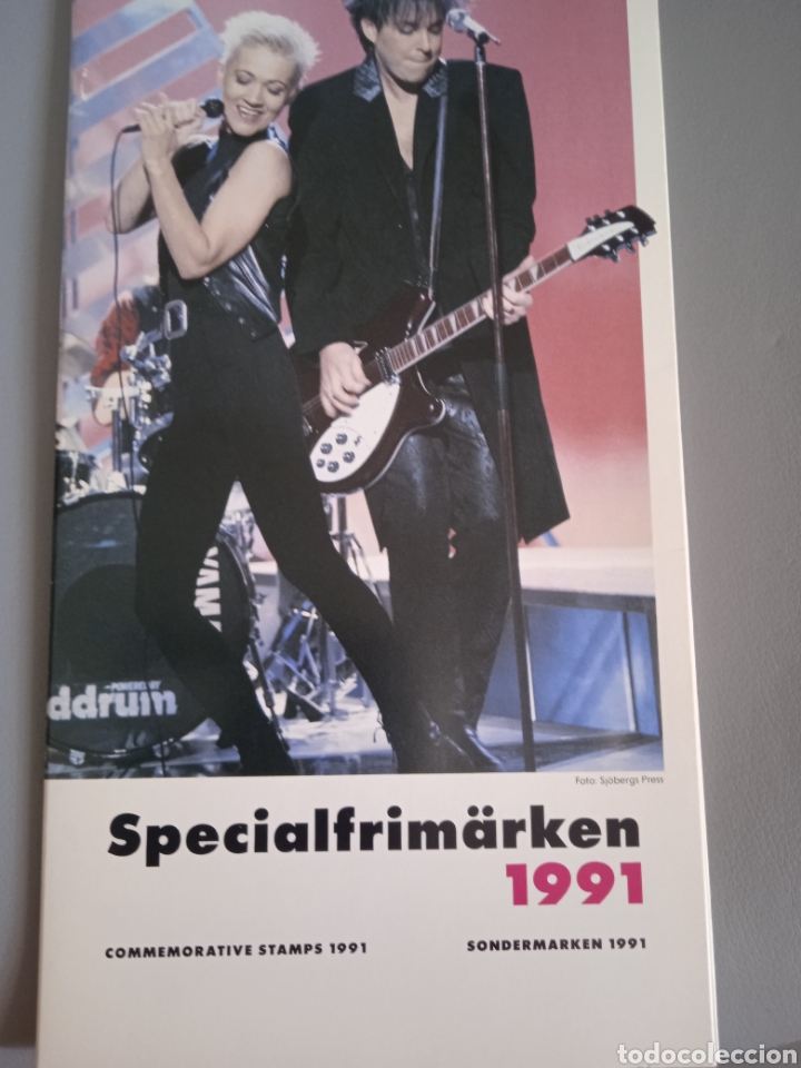 Selos: Specialfrim&auml;rken 1991