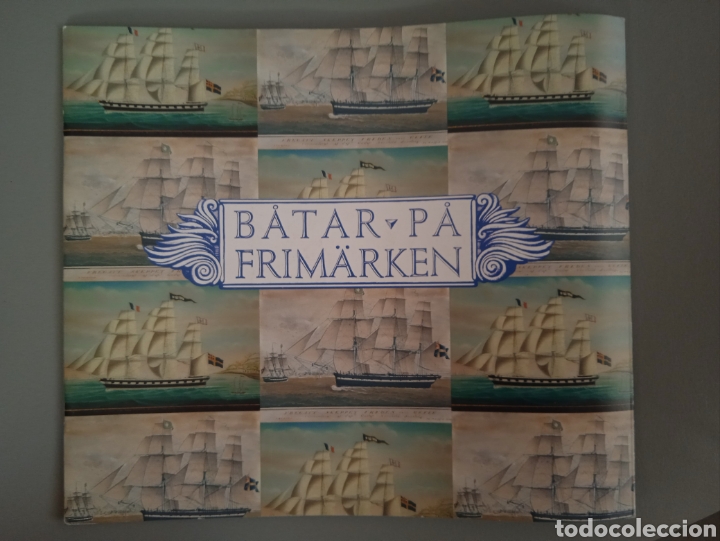 Selos: B&aring;tar p&aring; Frim&auml;rken, 1992