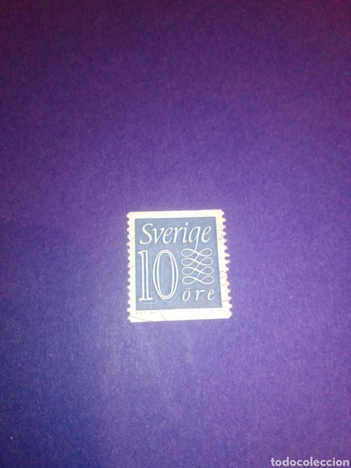 Sellos: Suecia - Foto 1