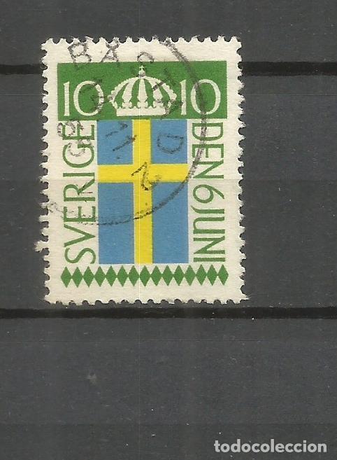 Sellos: SUECIA YVERT NUM. 397 USADO - Foto 1