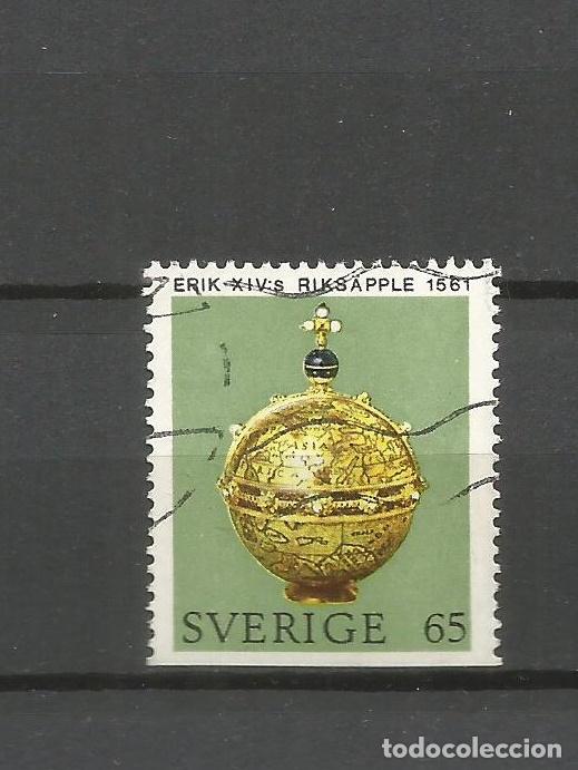Sellos: SUECIA YVERT NUM. 705 USADO - Foto 1