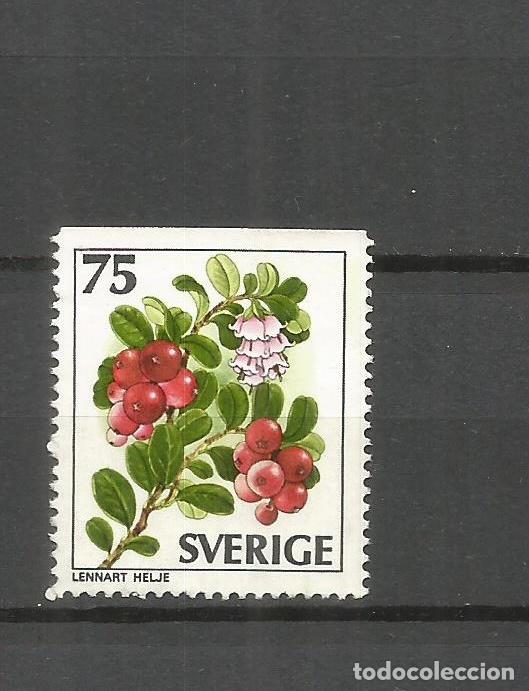Sellos: SUECIA YVERT NUM. 976 USADO - Foto 1