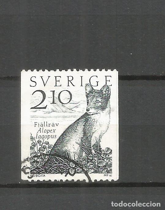 Sellos: SUECIA YVERT NUM. 1230 USADO - Foto 1