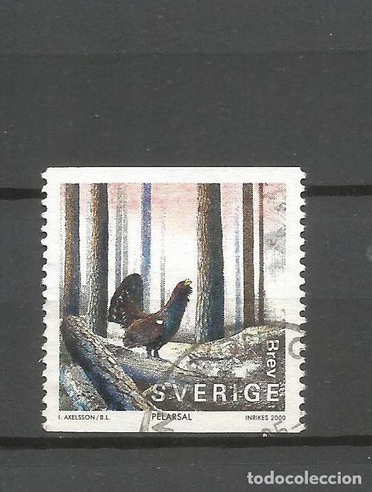 Sellos: SUECIA YVERT NUM. 2155 USADO - Foto 1