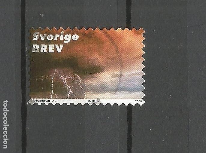 Sellos: SUECIA YVERT NUM. 2172 USADO - Foto 1