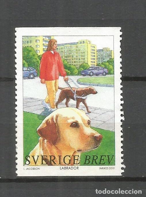 Sellos: SUECIA YVERT NUM. 2193 USADO - Foto 1