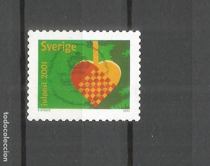 Sellos: SUECIA YVERT NUM. 2244 USADO - Foto 1