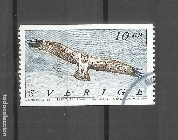 Sellos: SUECIA YVERT NUM. 2256 USADO - Foto 1
