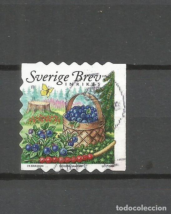 Sellos: SUECIA YVERT NUM. 2401 USADO - Foto 1