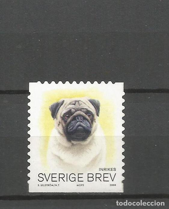 Sellos: SUECIA YVERT NUM. 2602 USADO - Foto 1