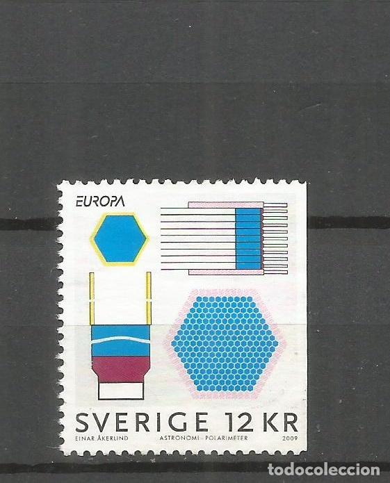 Sellos: SUECIA YVERT NUM. 2669 USADO - Foto 1