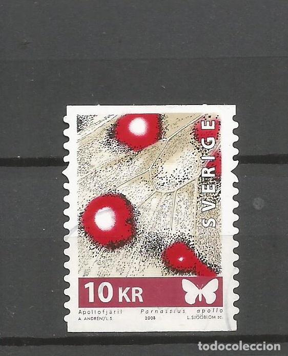 Sellos: SUECIA YVERT NUM. 2633 USADO - Foto 1