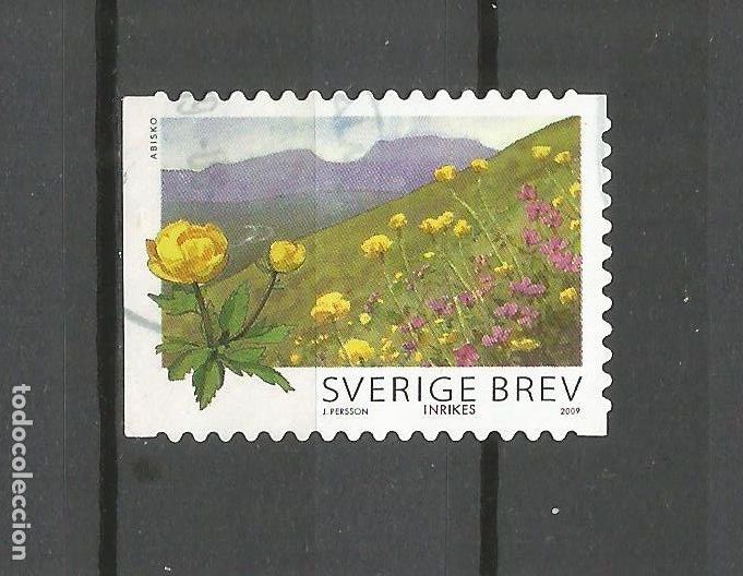 Sellos: SUECIA YVERT NUM. 2689 USADO - Foto 1