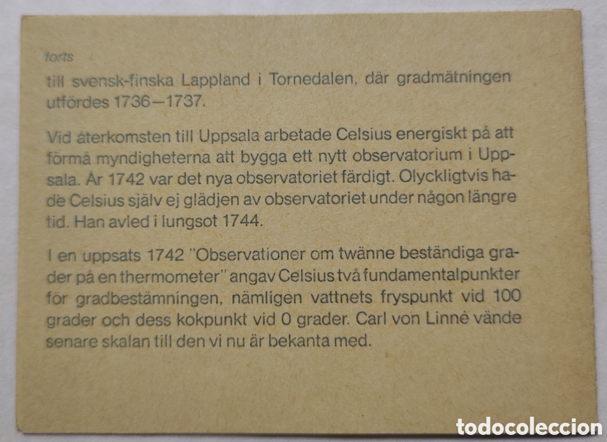 Sellos: Suecia HB 1982 - Foto 3