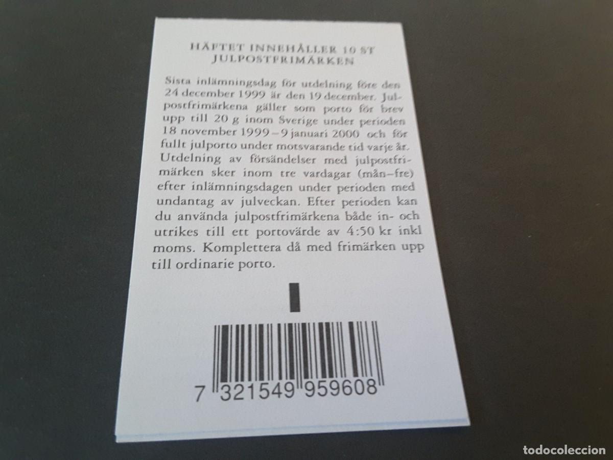 Sellos: Sellos Suecia - Foto 2