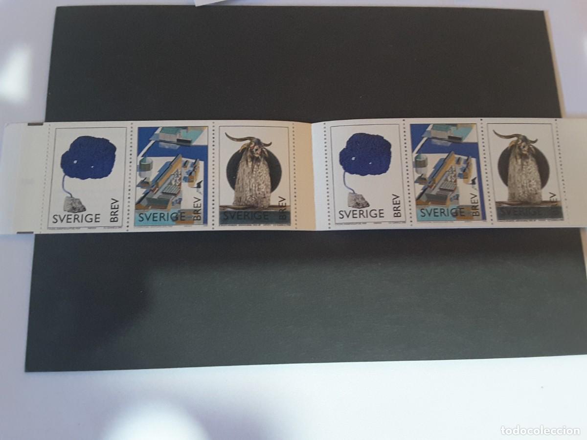 Sellos: Sellos Suecia - Foto 3